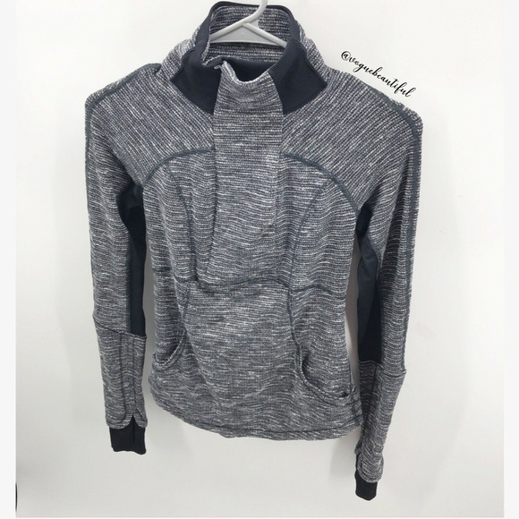 Lululemon Base Runner Pullover - Picture 2 of 4